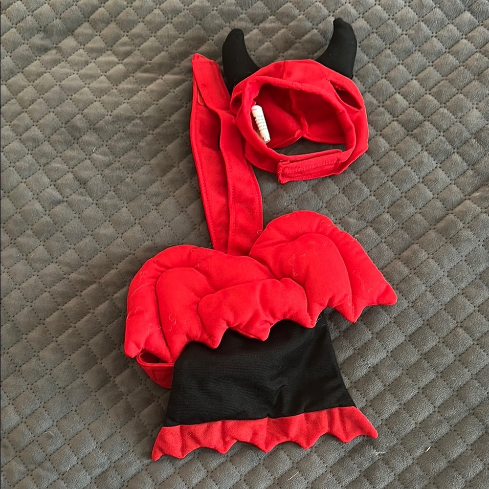 Devil Halloween Costume for Dogs